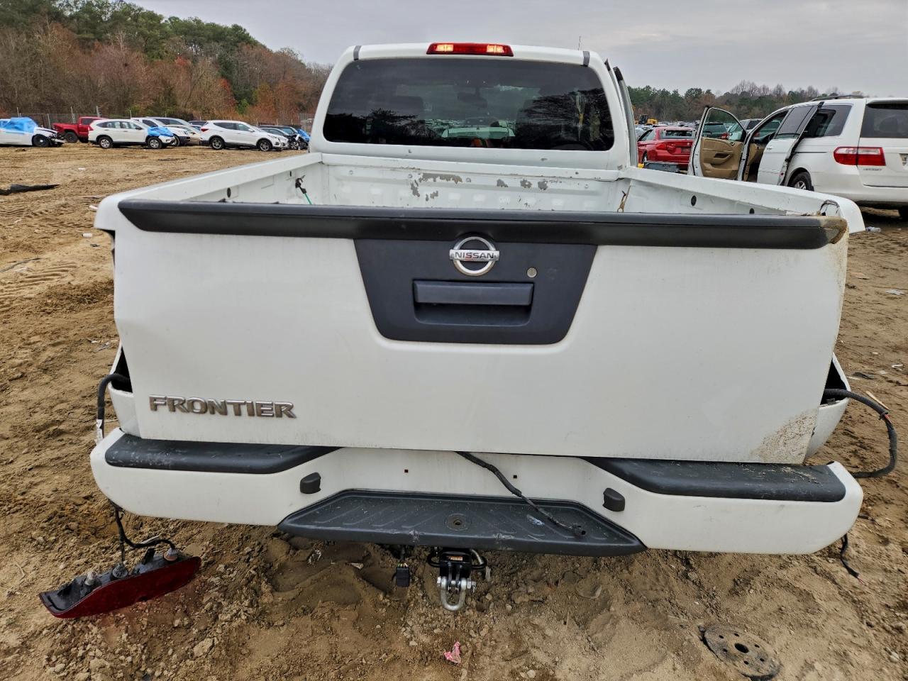 Lot #3310393967 2018 NISSAN FRONTIER S
