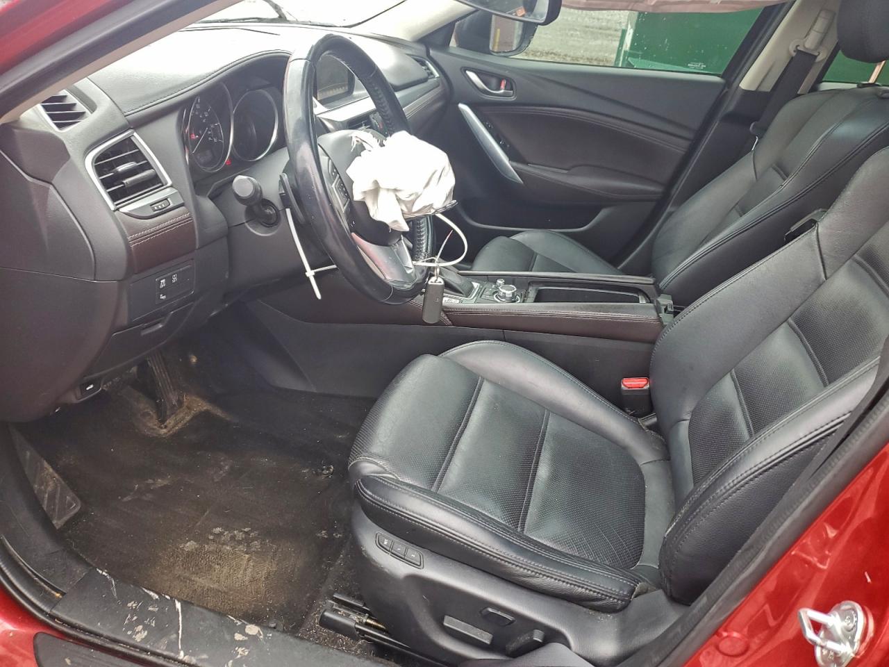 MAZDA 6 GRAND TOURING