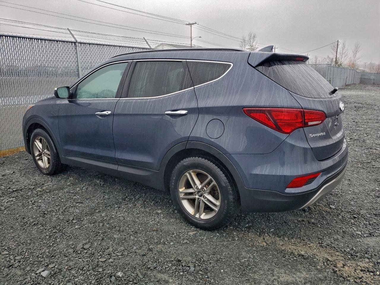 HYUNDAI SANTA FE S