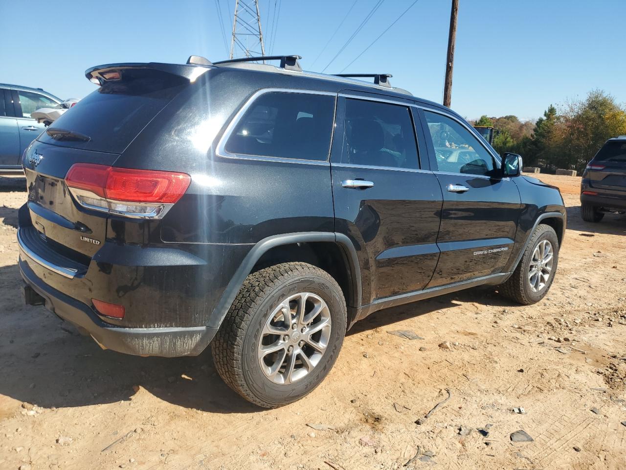 JEEP GRAND CHEROKEE LIMITED