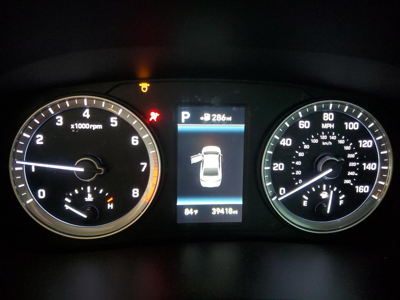 HYUNDAI SONATA SPORT