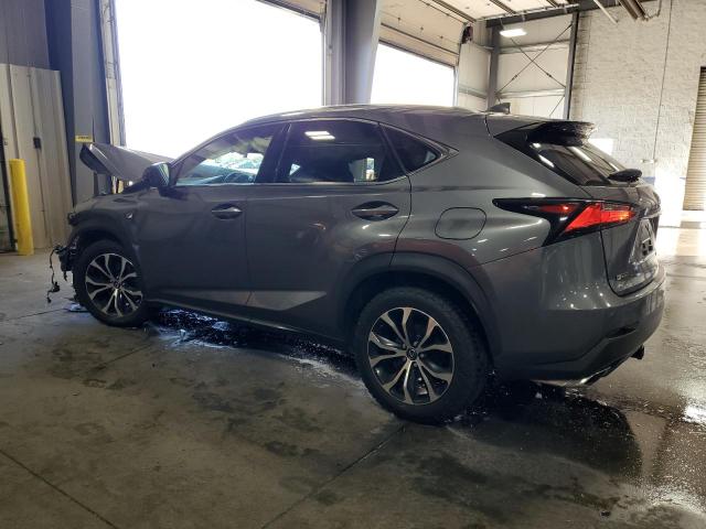 2015 LEXUS NX 200T #3283989866