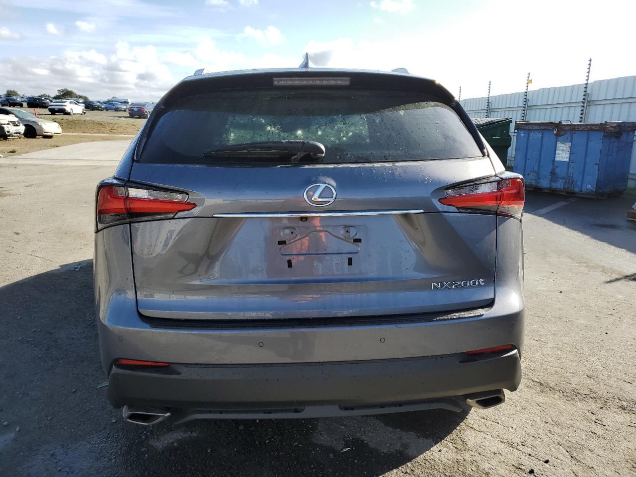 LEXUS NX 200T BASE
