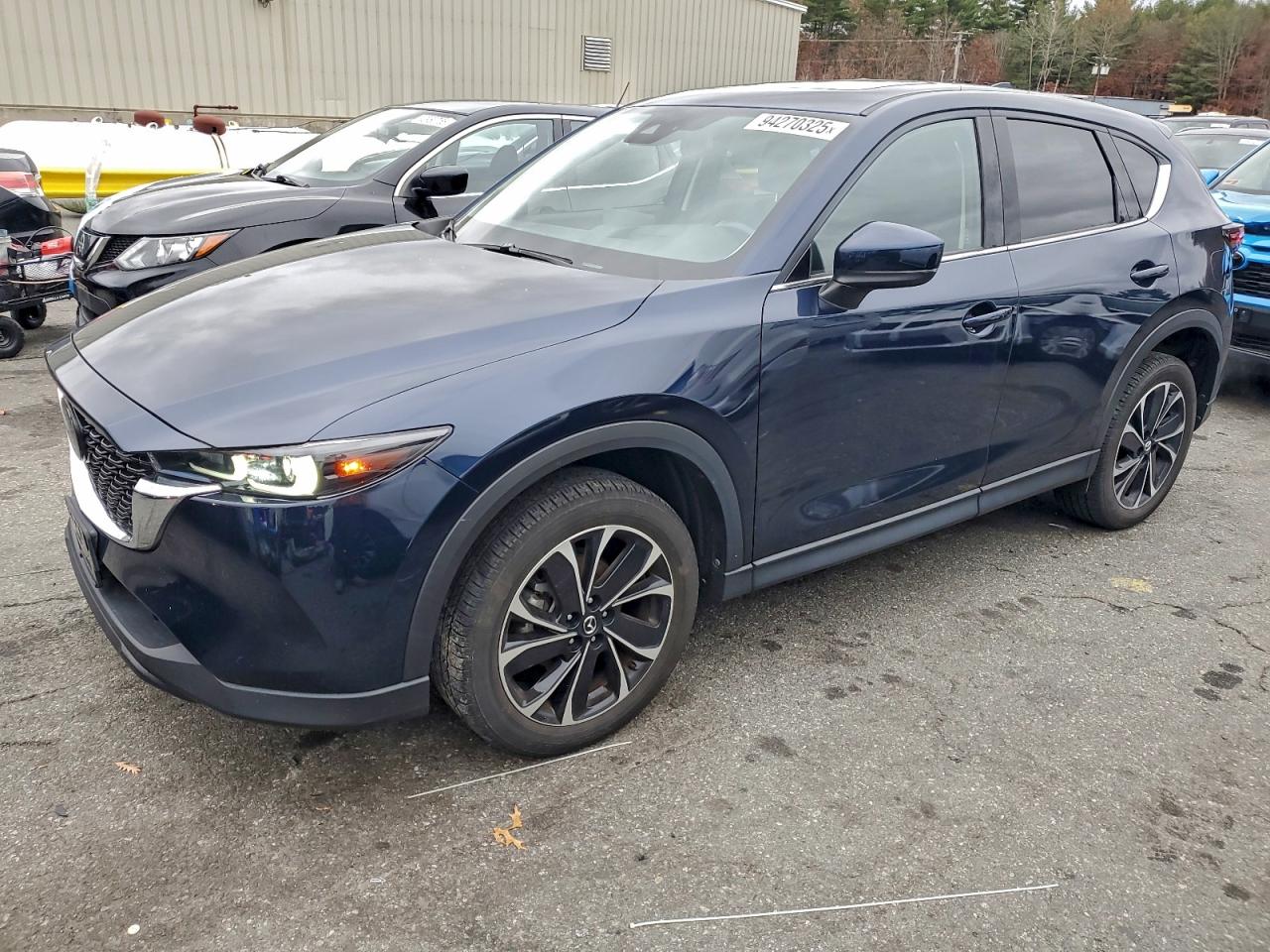MAZDA CX-5 PREMIUM PLUS