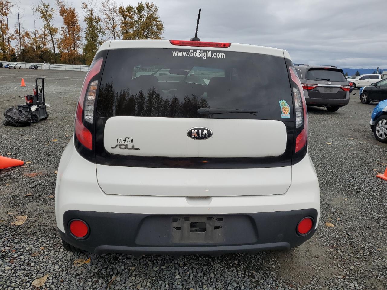 KIA SOUL