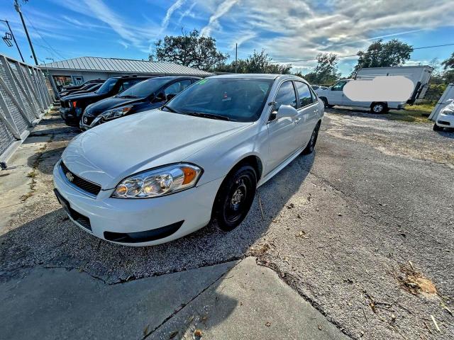 2016 CHEVROLET IMPALA LIM #3296252430