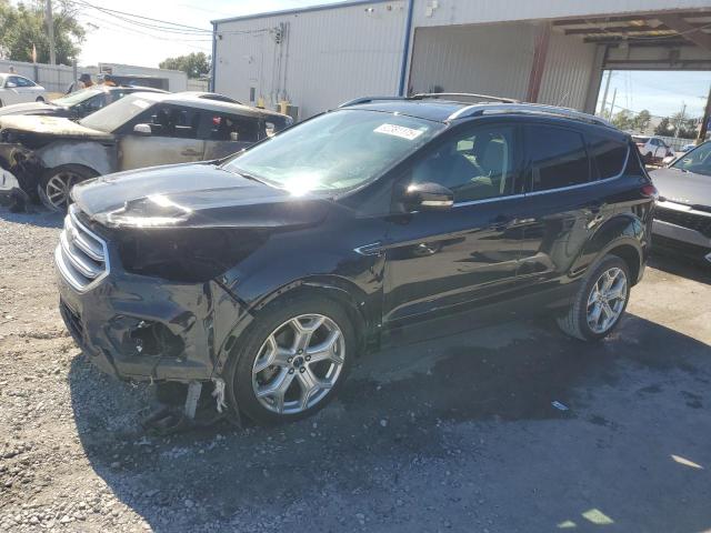 Global Auto Auctions: 2017 FORD ESCAPE TIT