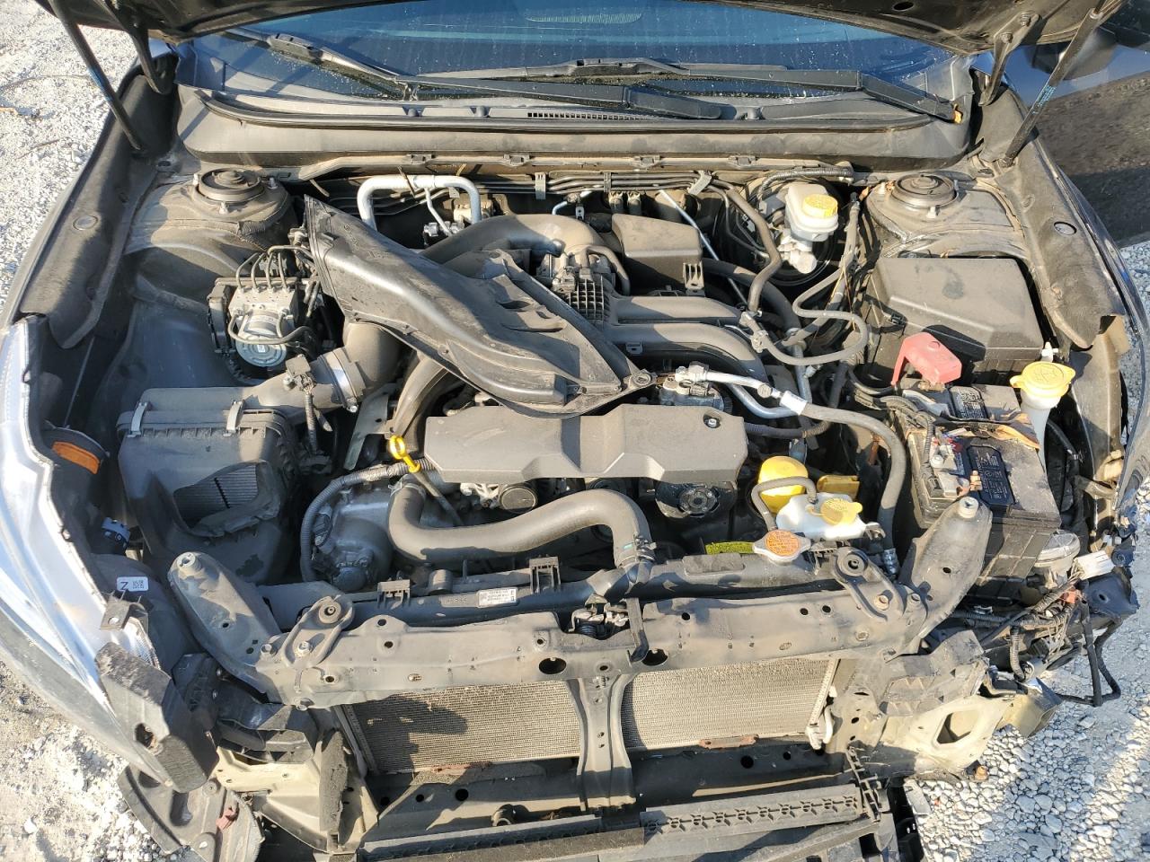 SUBARU LEGACY 2.5I LIMITED