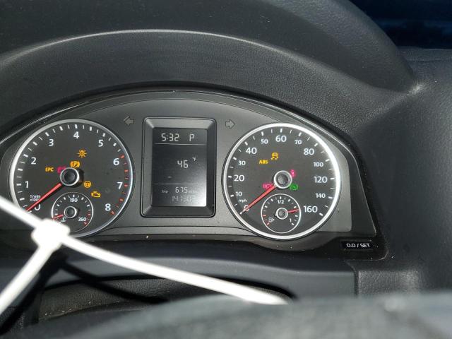 2010 VOLKSWAGEN TIGUAN S #3303838514