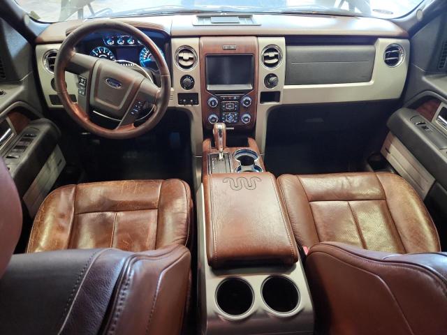 2013 FORD F150 SUPER #3298158290