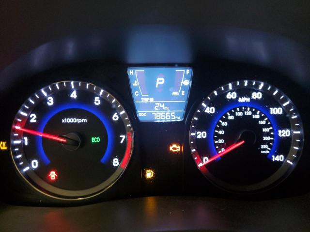 2014 HYUNDAI ACCENT GLS - KMHCT4AEXEU777223