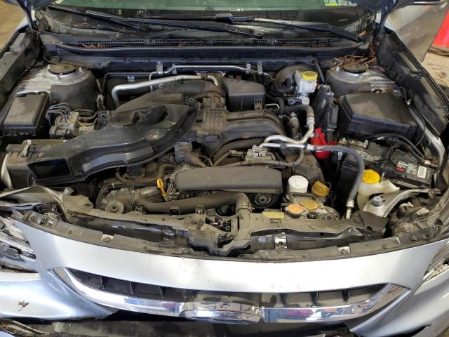 2021 SUBARU LEGACY PRE #3291172000
