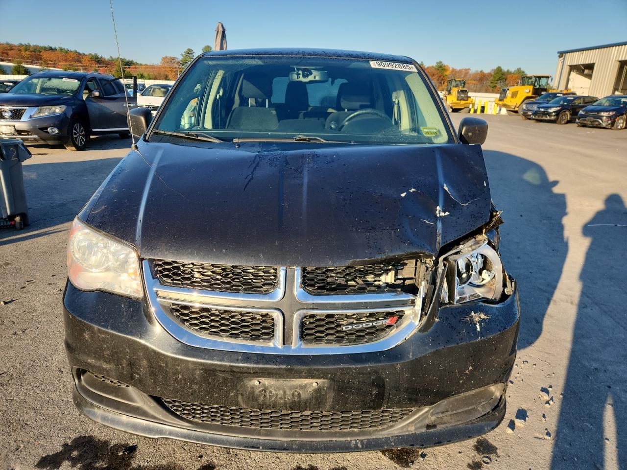 DODGE GRAND CARAVAN SE