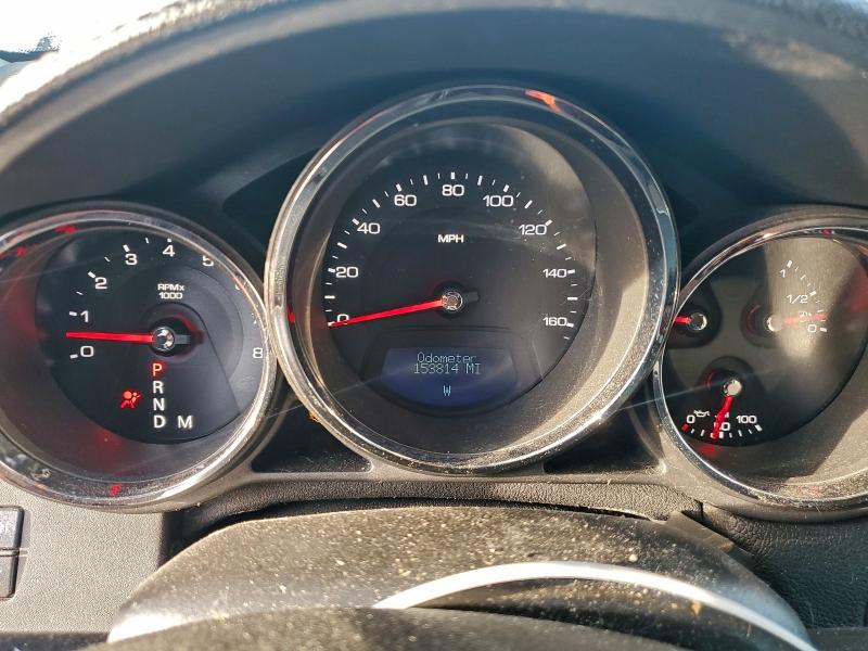 2009 CADILLAC CTS #3304547459