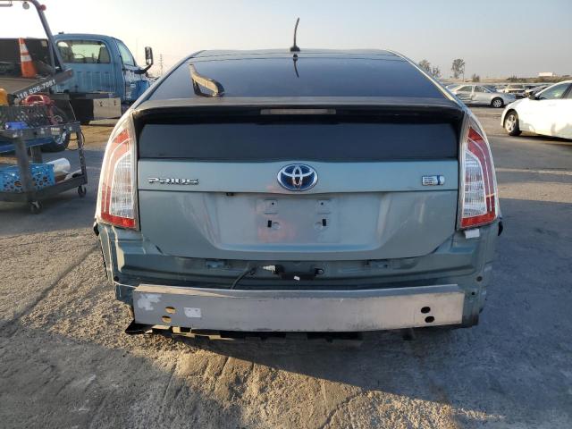 2013 TOYOTA PRIUS - JTDKN3DU3D5622531
