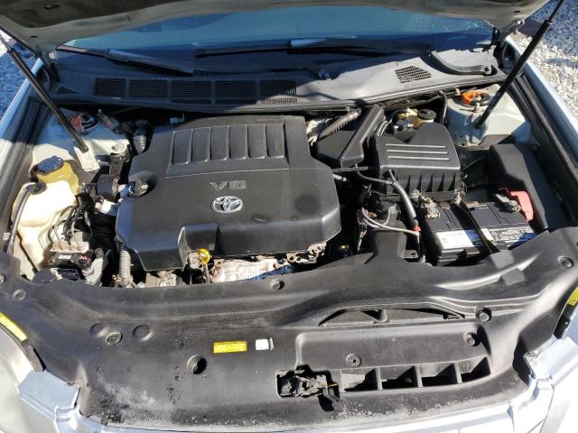 2007 TOYOTA AVALON XL #3301829329