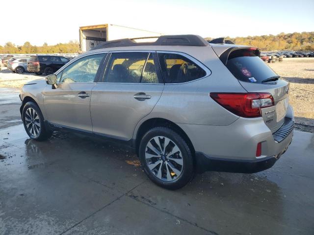 2017 SUBARU OUTBACK 2. #3285013923