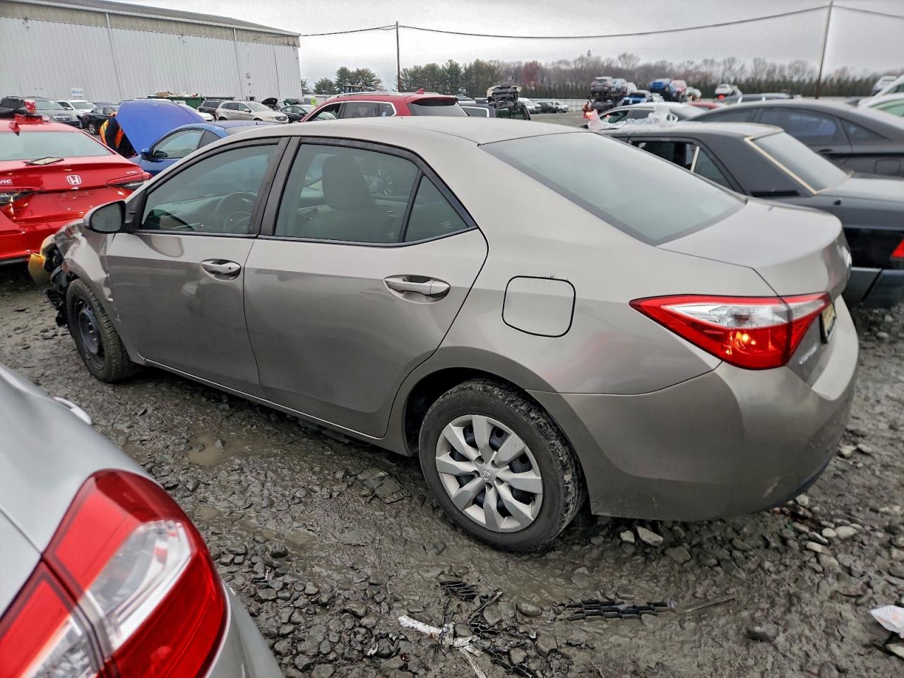 Lot #3302868933 2016 TOYOTA COROLLA L