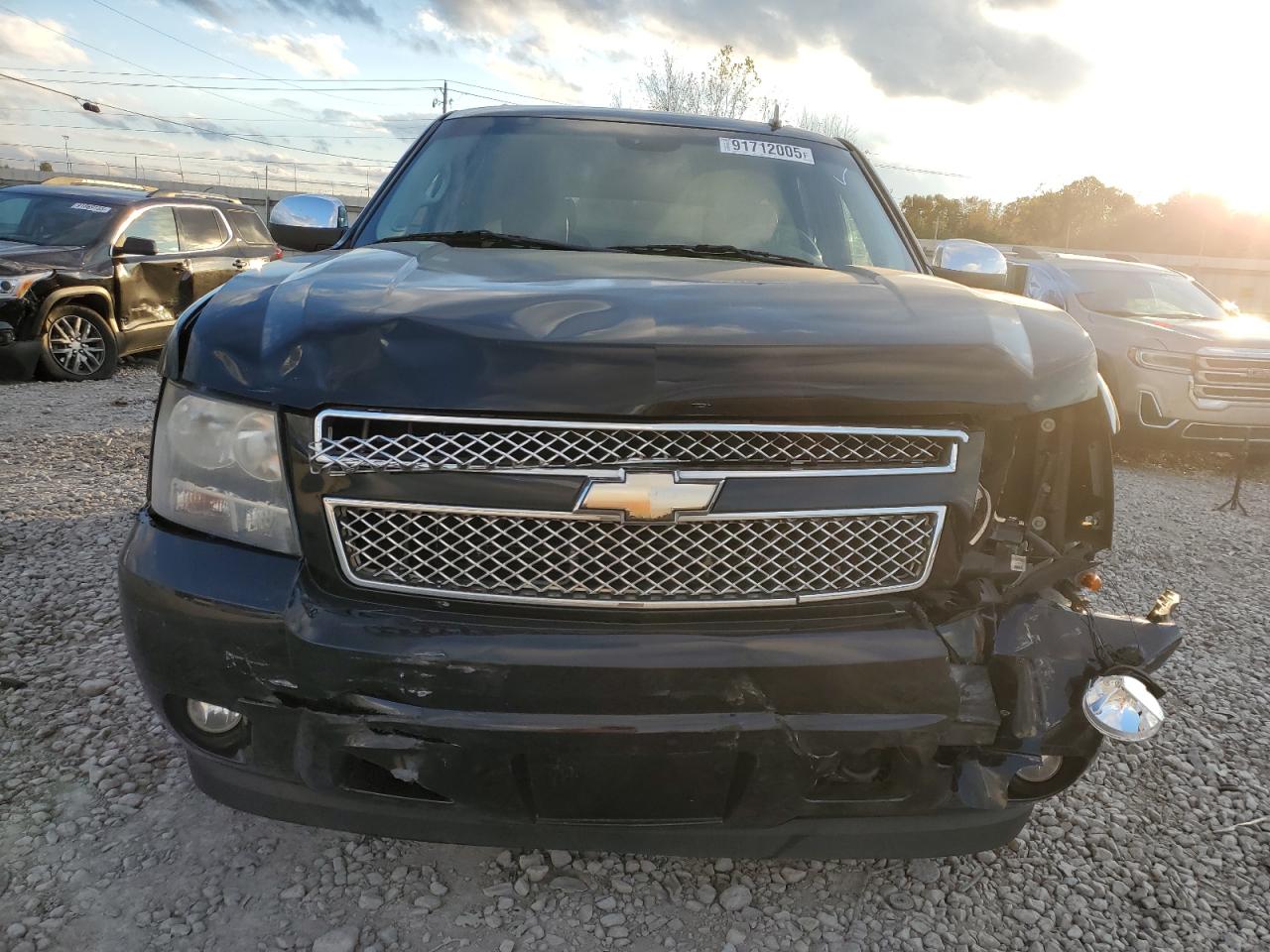 Lot #3298107139 2008 CHEVROLET SUBURBAN K