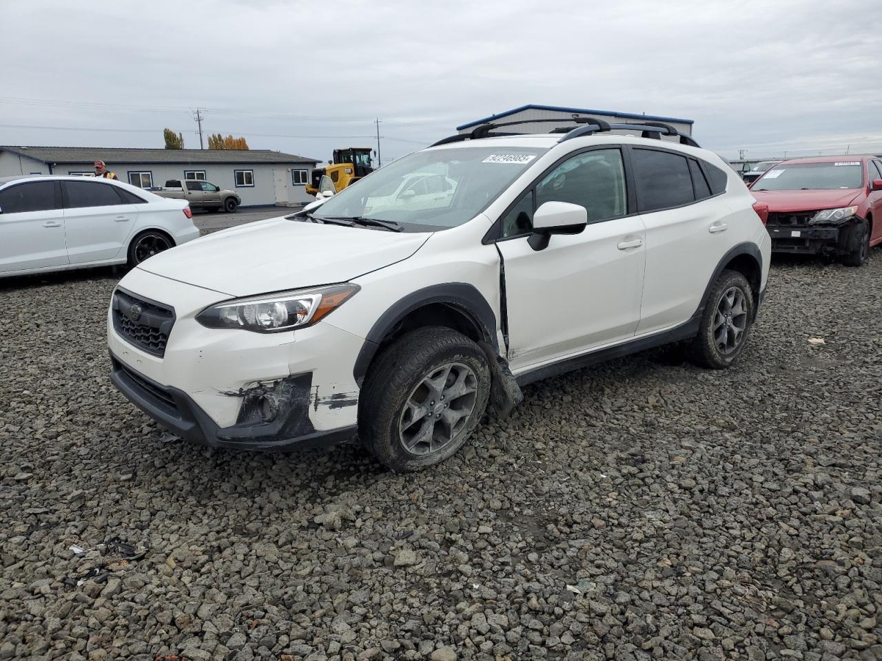 SUBARU CROSSTREK PREMIUM