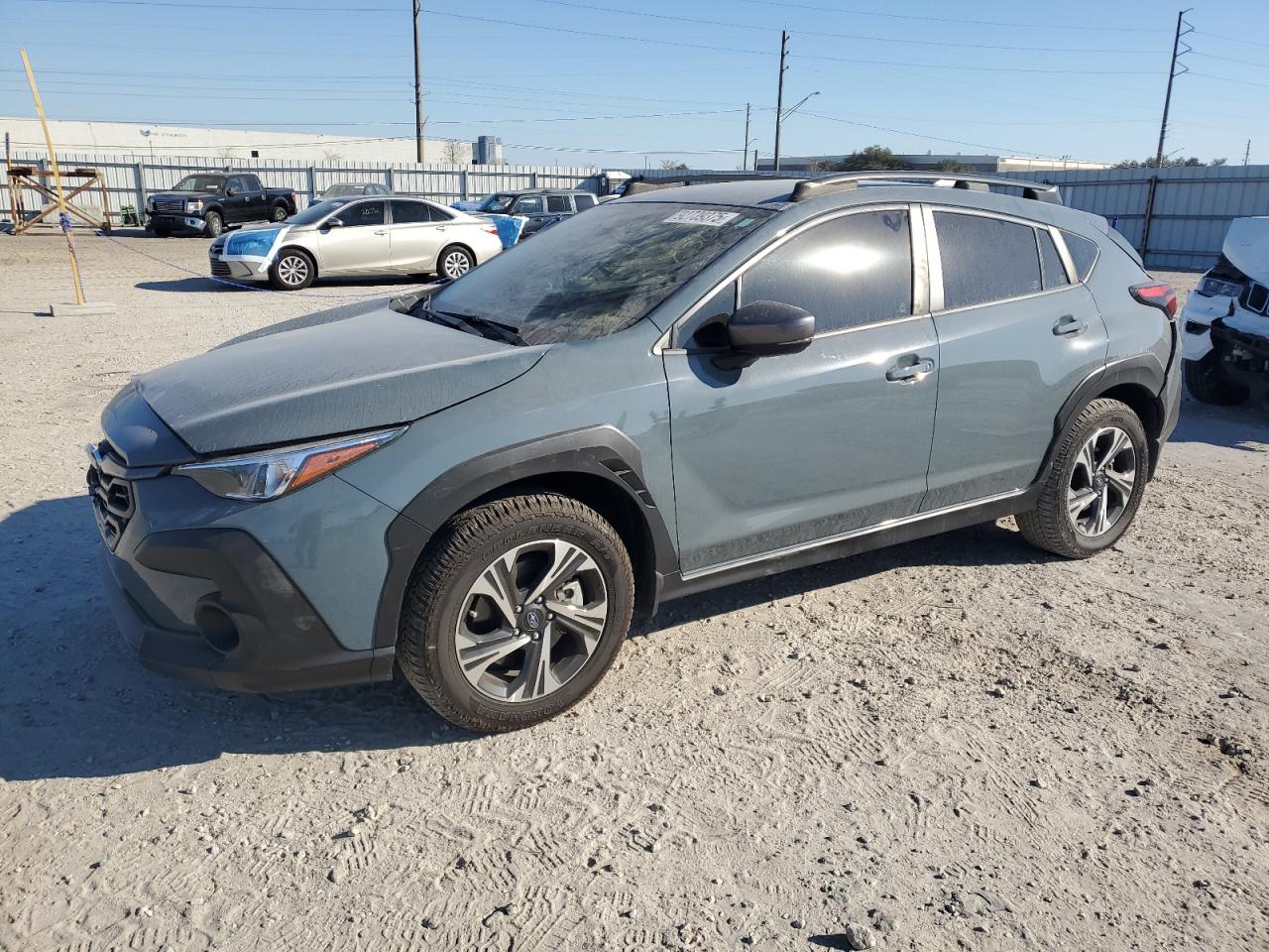 SUBARU CROSSTREK PREMIUM