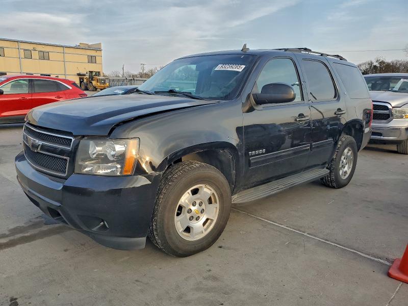 Global Auto Auctions: 2014 CHEVROLET TAHOE C150