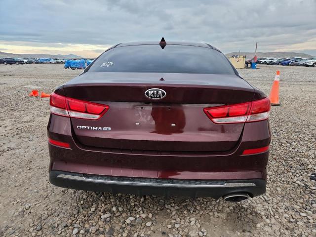 2019 KIA OPTIMA LX #3298301129