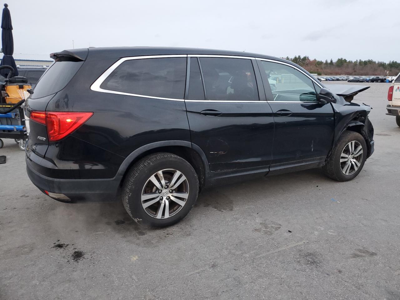 HONDA PILOT EXL