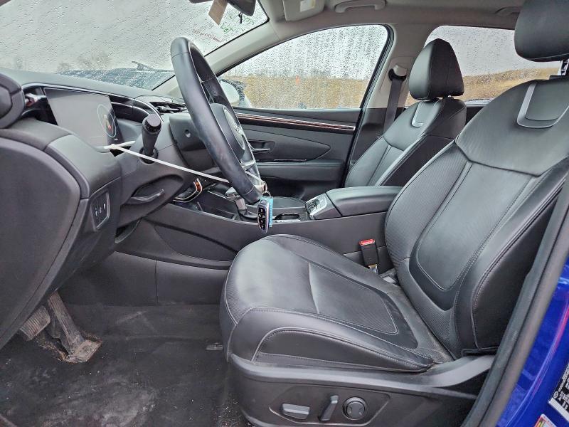 2022 HYUNDAI TUCSON SEL #3305409306