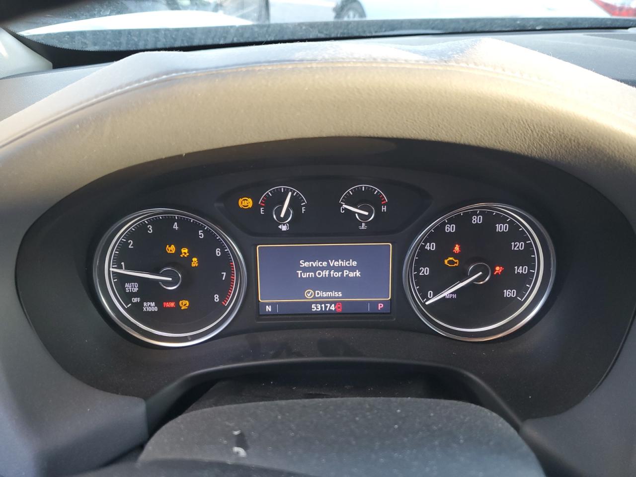 BUICK ENCLAVE PREFERRED