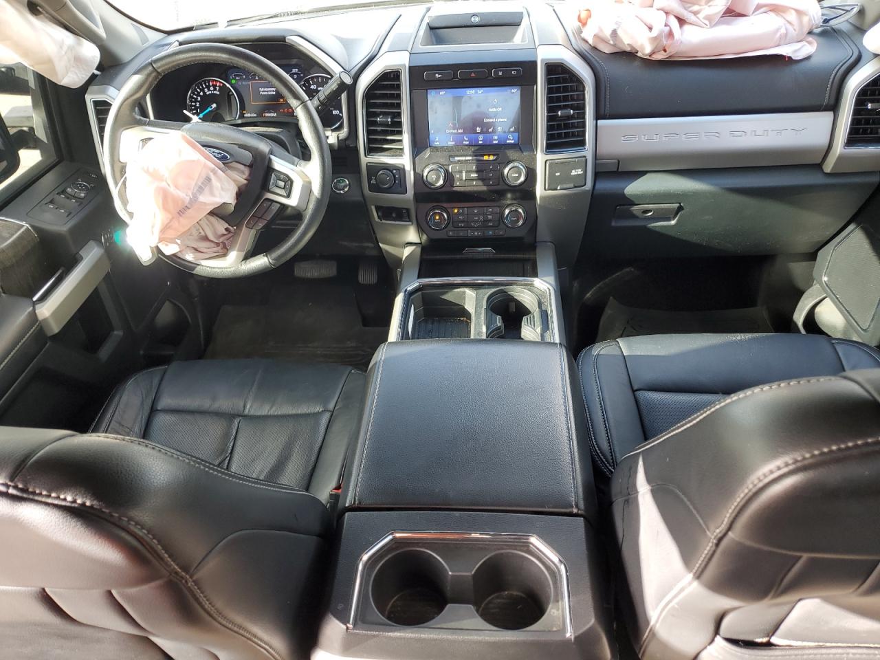 FORD F-350 SUPER DUTY