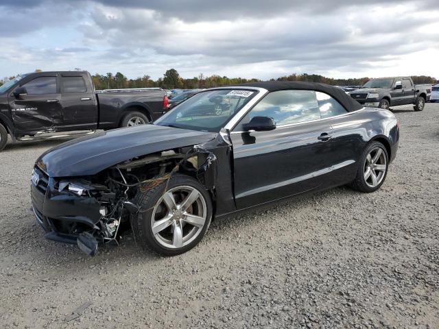 Global Auto Auctions: 2013 AUDI A5 PREMIUM
