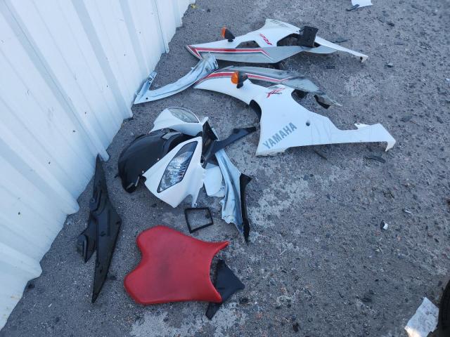 2009 YAMAHA YZFR6 #3292741588