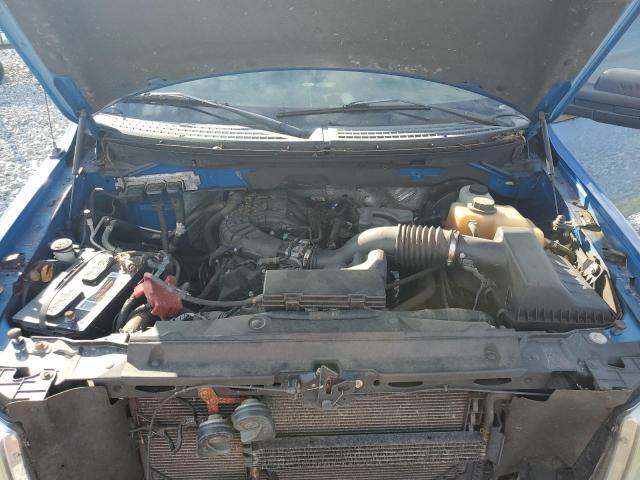 2011 FORD F150 SUPER - 1FTEX1CM3BFA48758