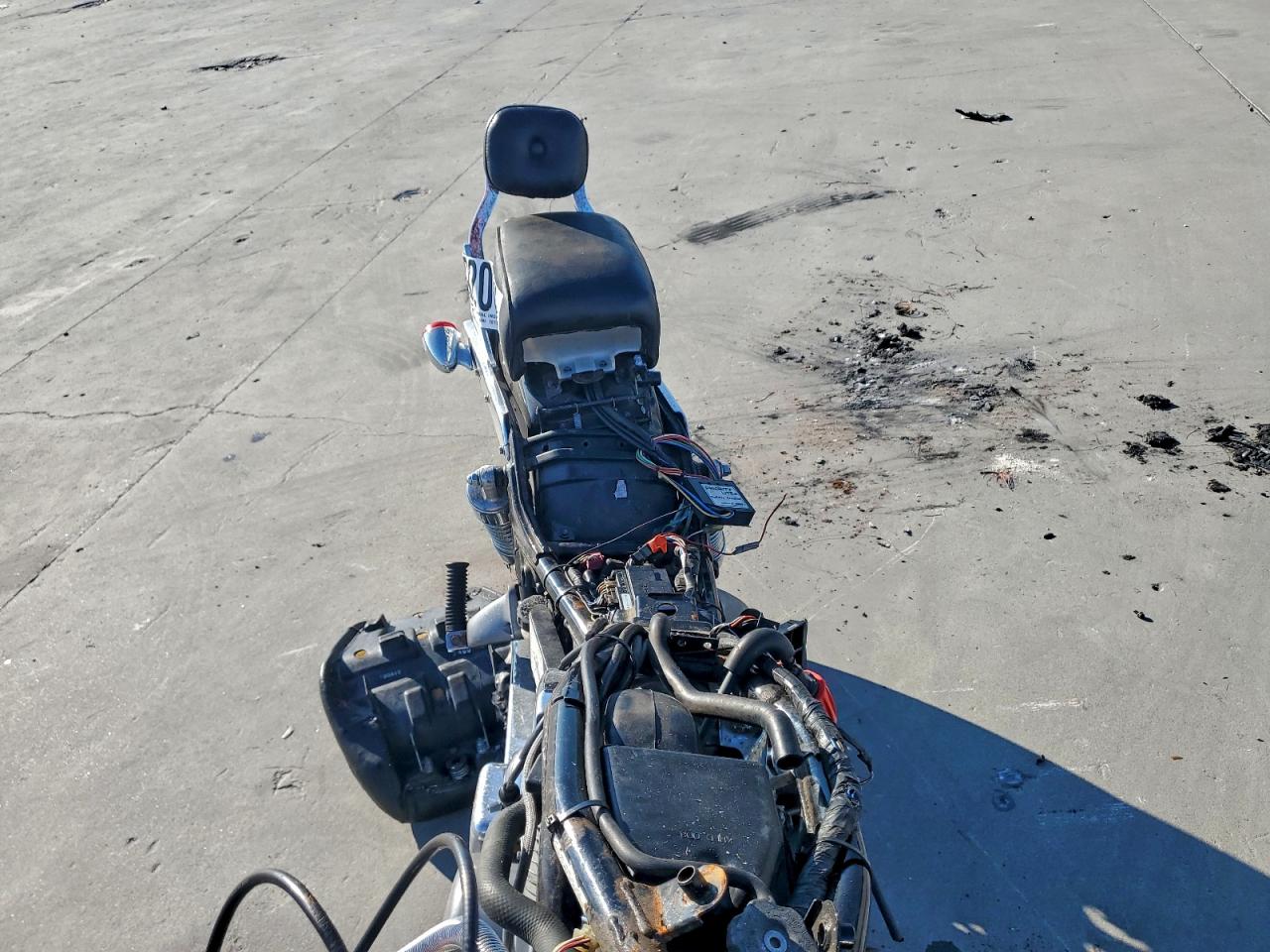 Lot #3301829330 1998 KAWASAKI VN1500 A