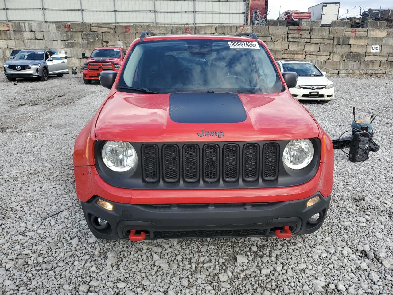 JEEP RENEGADE TRAILHAWK