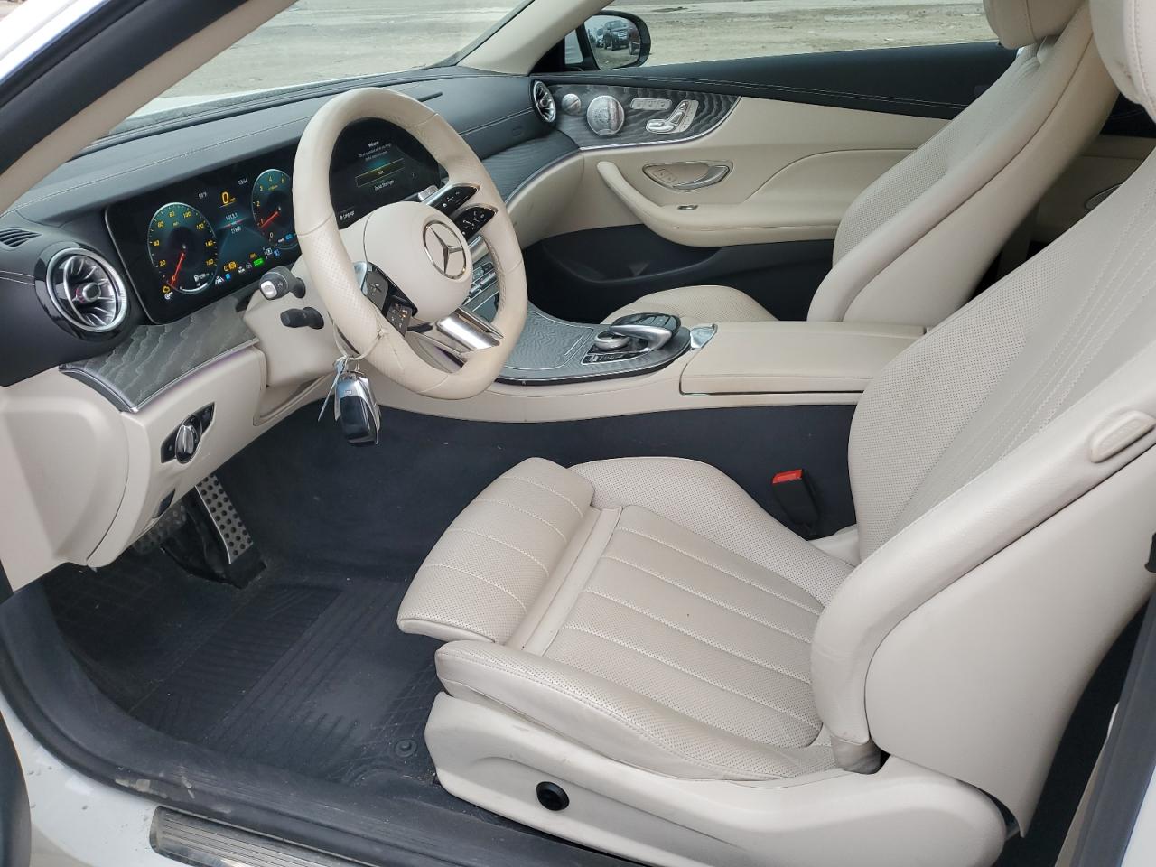 MERCEDES-BENZ E-CLASS 450 4MATIC