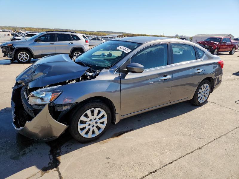 2016 NISSAN SENTRA S #3302936636