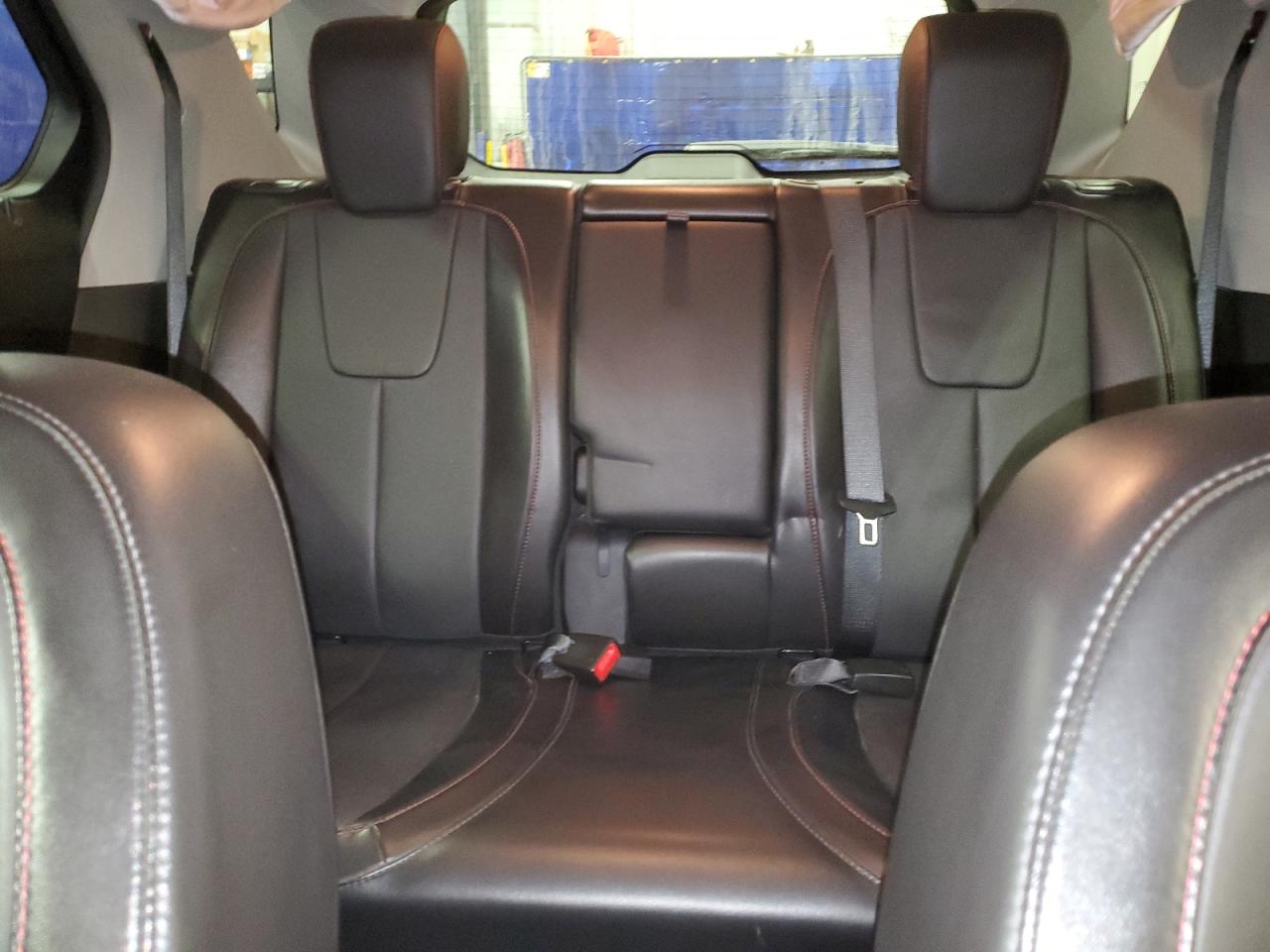 CHEVROLET EQUINOX LTZ