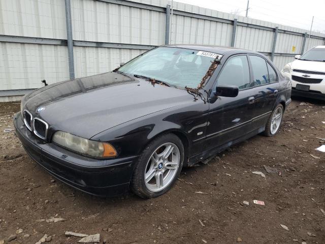 Global Auto Auctions: 2001 BMW 540 I