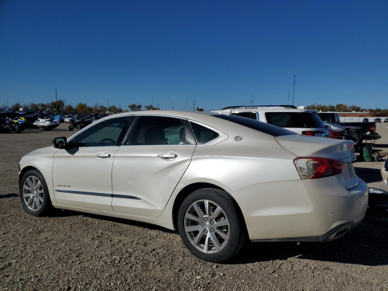 CHEVROLET IMPALA LTZ