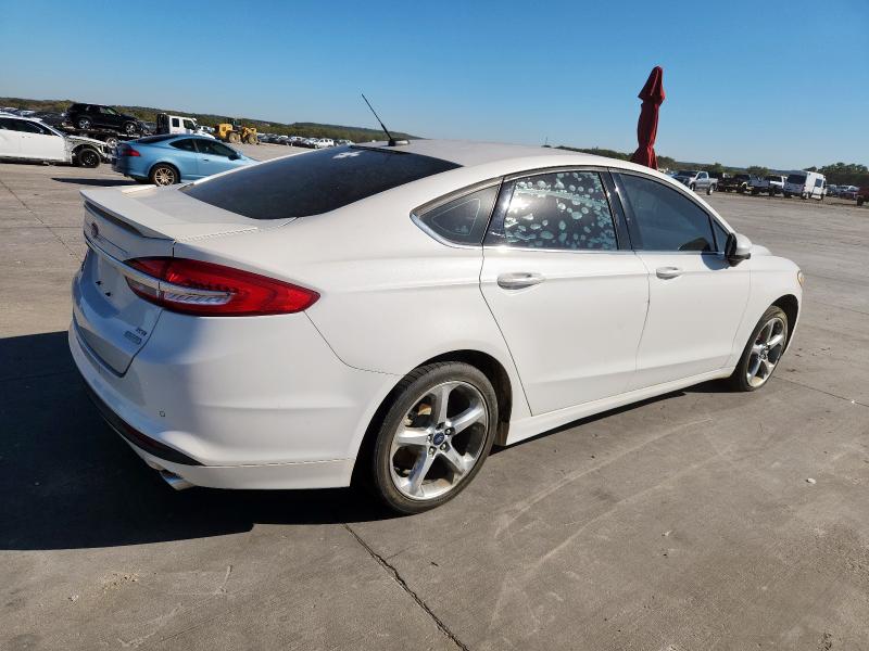 2018 FORD FUSION SE #3301594622