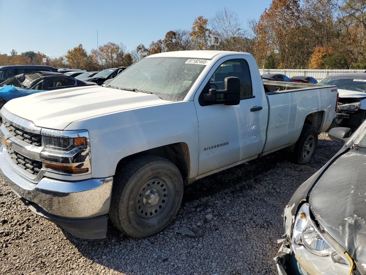 CHEVROLET SILVERADO K1500