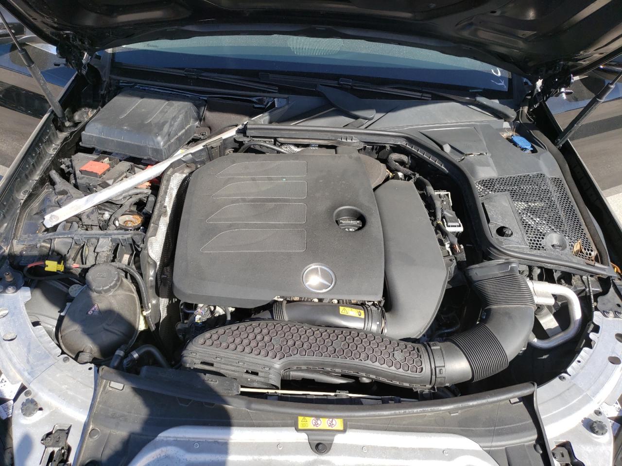 MERCEDES-BENZ C-CLASS 300