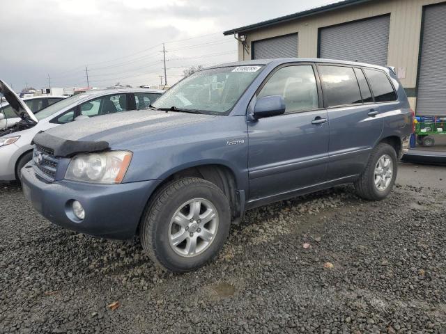 Global Auto Auctions: 2001 TOYOTA HIGHLANDER
