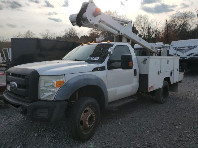 2011 FORD F450 #3296956821