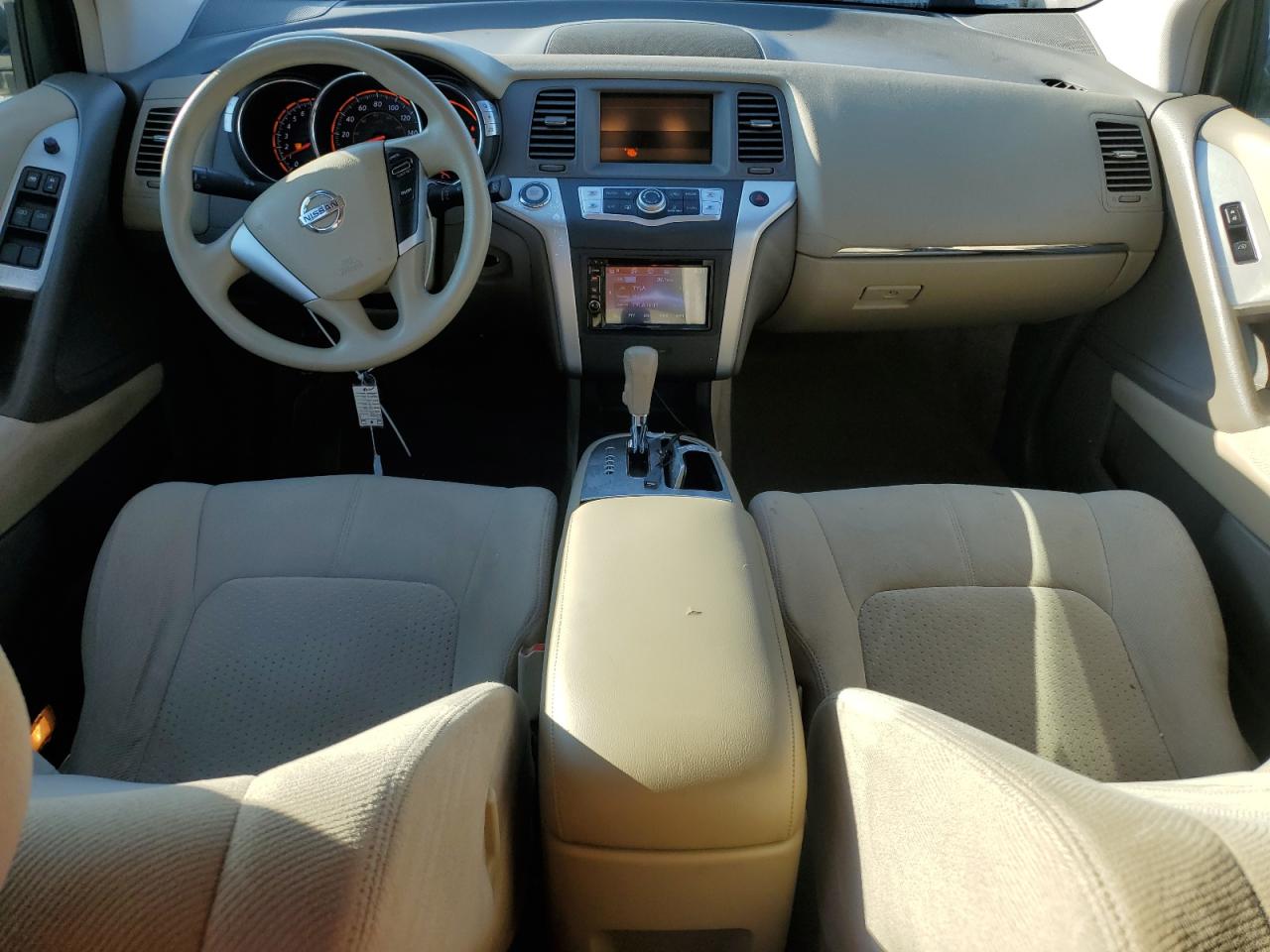 Lot #3309624109 2010 NISSAN MURANO S