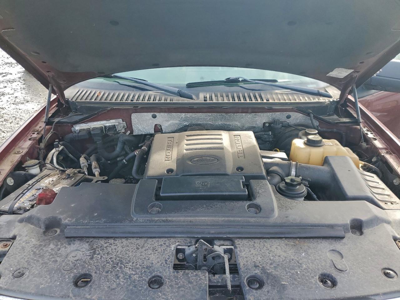 Lot #3298089131 2007 FORD EXPEDITION