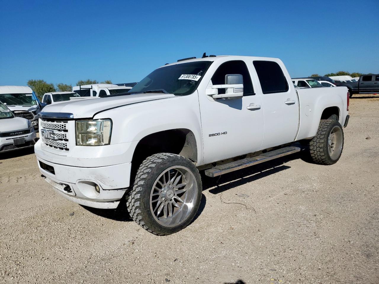 GMC SIERRA K2500 SLT