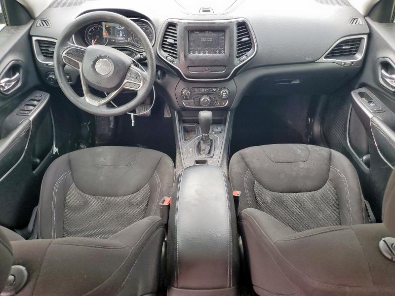 2019 JEEP CHEROKEE L #3304805328